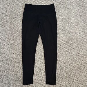 Zella High Rise black legging Sz M